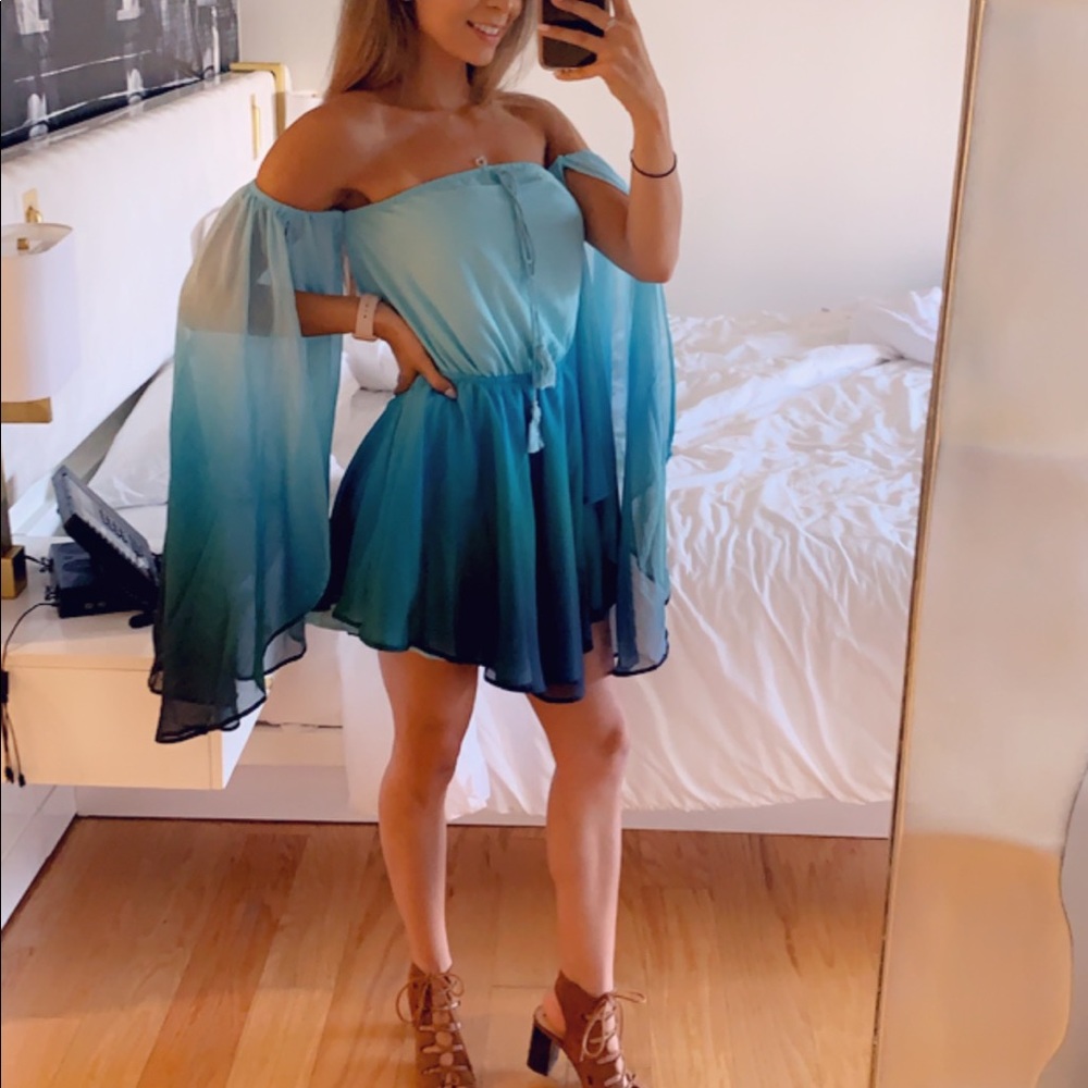 Multicolored Dress